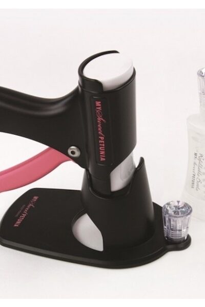 Precision Glue Press with Teaspoon of Fun. All products can be purchased in our Teaspoon Of Fun Paper Crafting Shop at www.TeaspoonOfFun.com/shop.