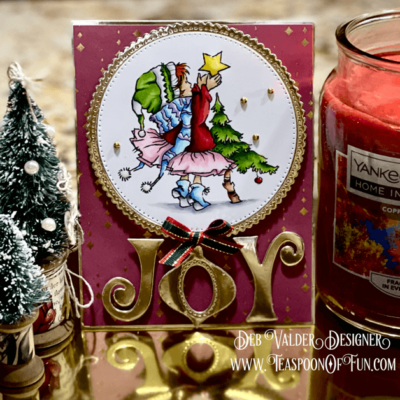 The Joyous Star at Christmas with Deb Valder