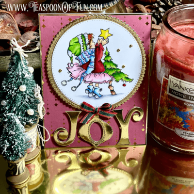 Joy for the Season with Deb Valder