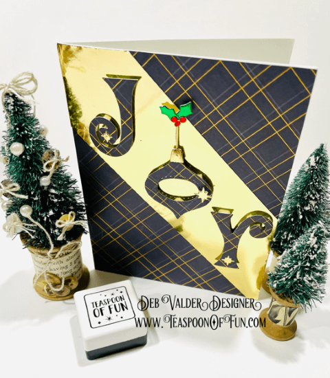 Steals and Deals Joy. All products can be purchased in our Teaspoon Of Fun Paper Crafting Shop at www.TeaspoonOfFun.com/SHOP.