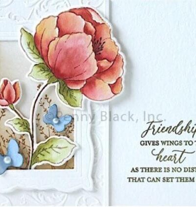 Enchantingly Beautiful Combo. All products can be purchased in our Teaspoon Of Fun Paper Crafting Shop at www.TeaspoonOfFun.com/SHOP.
