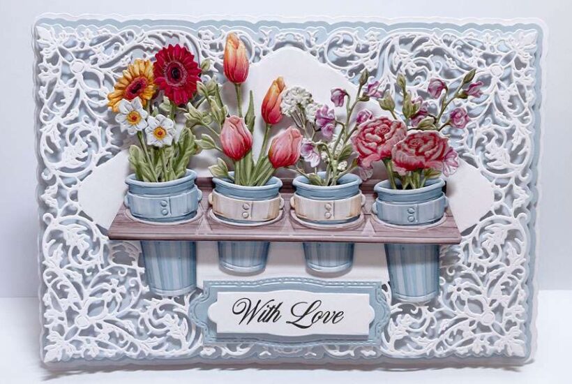 All products can be purchased in our Teaspoon Of Fun Paper Crafting Shop at www.TeaspoonOfFun.com/SHOP.