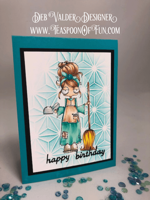 Cinderella Sweetness. All products can be purchased in our Teaspoon Of Fun Paper Crafting Shop at www.TeaspoonOfFun.com/SHOP.