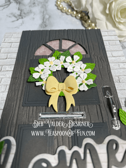 All products can be purchased in our Teaspoon Of Fun Paper Crafting Shop at www.TeaspoonOfFun.com/SHOP.