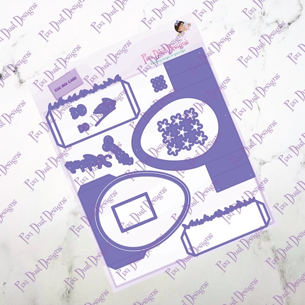 All products can be purchased from Teaspoon Of Fun's Paper Crafting Shop at www.TeaspoonOfFun.com/SHOP