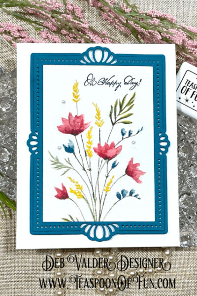 All products can be purchased in our Teaspoon Of Fun Paper Crafting Shop at www.TeaspoonOfFun.com/SHOP.