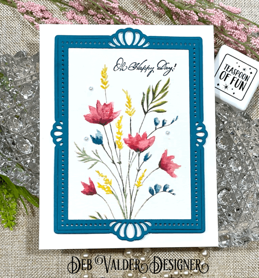 All products can be purchased in our Teaspoon Of Fun Paper Crafting Shop at www.TeaspoonOfFun.com/SHOP.