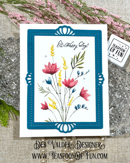 All products can be purchased in our Paper Crafting Shop at www.TeaspoonOfFun.com/SHOP.