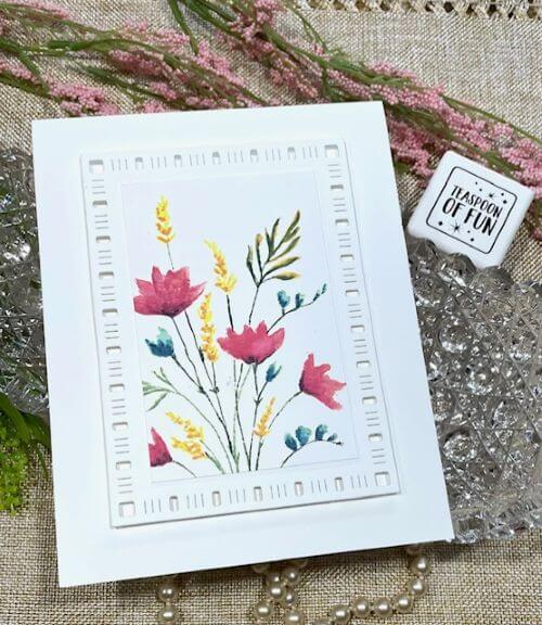 All products can be purchased in our Teaspoon Of Fun Paper Crafting Shop at www.TeaspoonOfFun.com/SHOP.