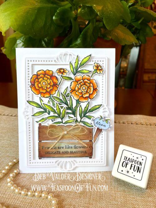 All products can be purchased in our Paper Crafting Shop at www.TeaspoonOfFun.com/SHOP.