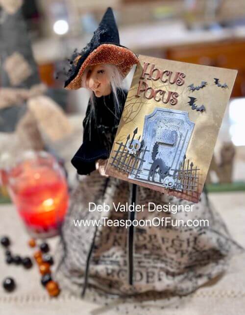 Hocus Pocus  with Deb Valder