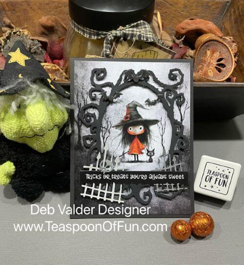 Lil Friends Quick Cards with Deb Valder