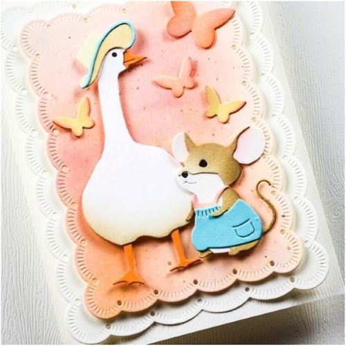 All products can be purchased in our Teaspoon Of Fun Paper Crafting Shop at www.TeaspoonOfFun.com/SHOP.