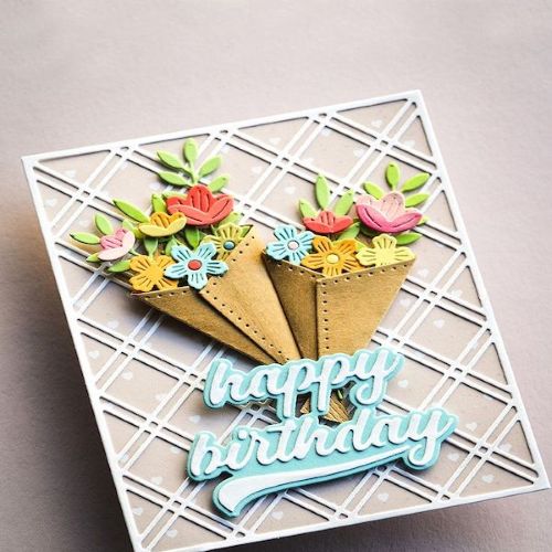 Grumpy Grandmas Quick Cards. All products can be purchased in our Teaspoon Of Fun Paper Crafting Shop at www.TeaspoonOfFun.com/SHOP.