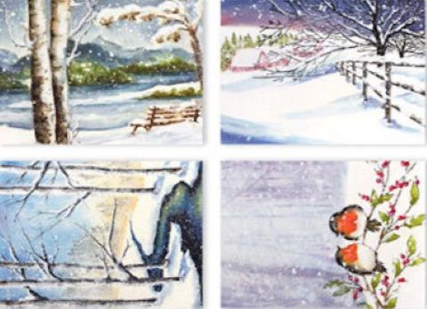 Christmas Is A Time Of Gratitude. All products can be purchased in our Teaspoon Of Fun Paper Crafting Shop at www.TeaspoonOfFun.com/SHOP.