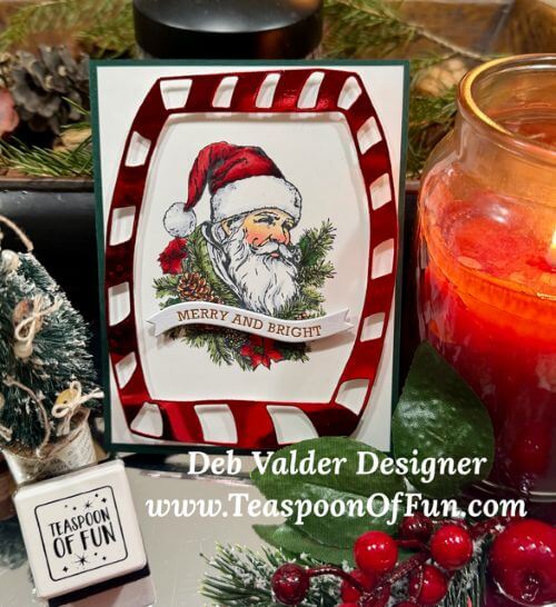 Ho Ho Ho Merry & Bright with Deb Valder