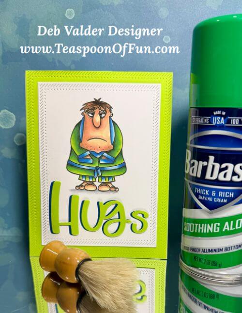 Boo Boo Man Flu. All products can be purchased in our Teaspoon Of Fun Shop at www.TeaspoonOfFun.com/SHOP.