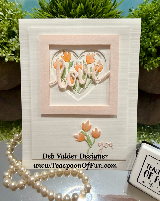 Sweetest Wishes To You with Deb Valder