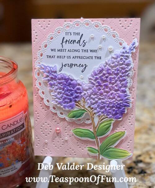 Friends Along the Way with Deb Valder