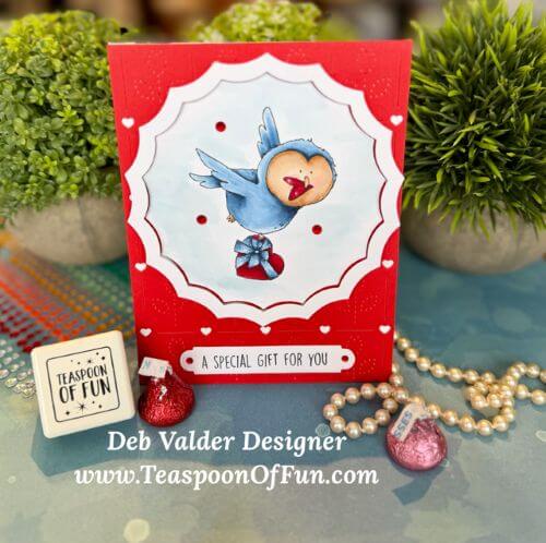 A Special Gift For You with Deb Valder