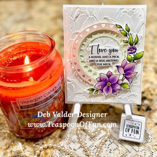 A Bushel and a Peck with Deb Valder