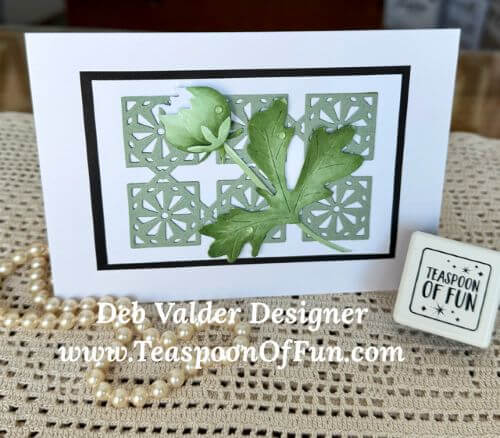 St. Patrick’s Delicate Anemone with Deb Valder