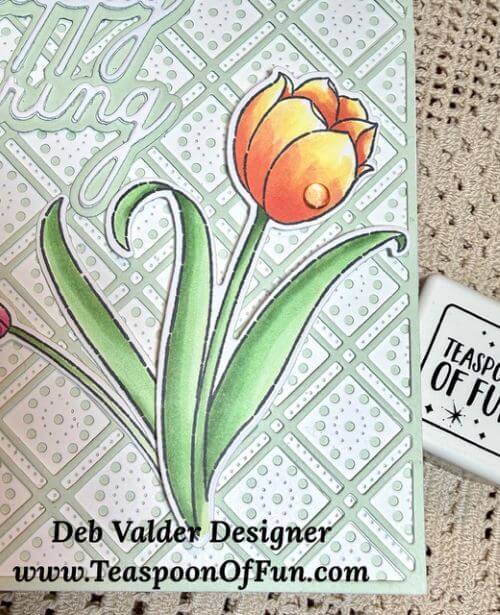 Diamond Oval and Double Diamond Lattice. All products can be purchased in our Teaspoon Of Fun Shop at www.TeaspoonOfFun.com/SHOP.