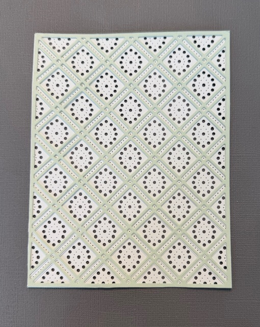 Diamond Oval and Double Diamond Lattice. All products can be purchased in our Teaspoon Of Fun Shop at www.TeaspoonOfFun.com/SHOP.