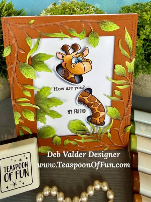 Oh Hello Giraffes with Deb Valder