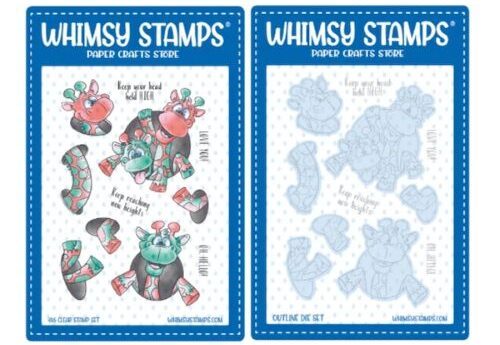 Oh Hello Giraffes. All products can be purchased in our Teaspoon Of Fun Paper Crafting Shop at www.TeaspoonOfFun.com/SHOP.