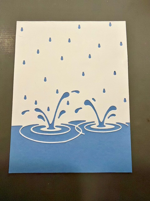 Rainy Day Mouse. All products can be purchased in our Teaspoon Of Fun Paper Crafting Shop at www.TeaspoonOfFun.com/SHOP