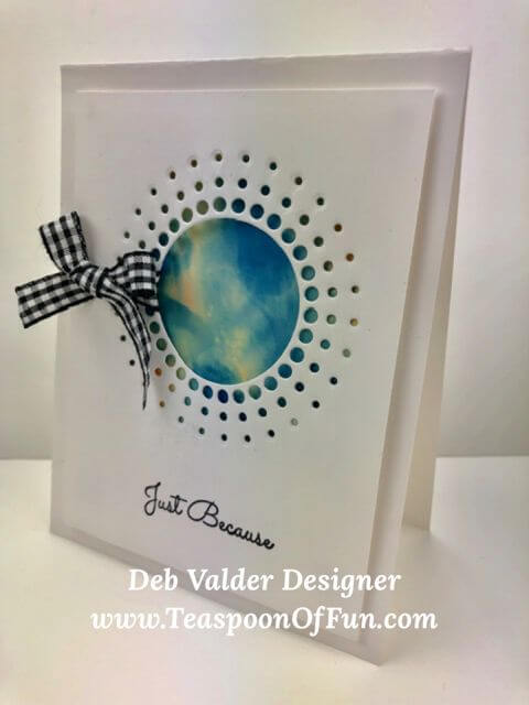 All products can be purchased in our Teaspoon Of Fun Paper Crafting Shop at www.TeaspoonOfFun.com/SHOP.