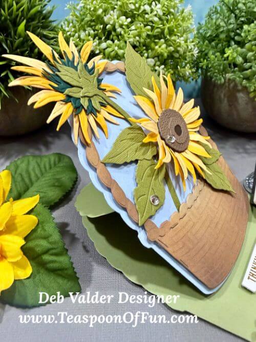 Caution This Card Causes Smiles. All products can be purchased in our Teaspoon Of Fun Shop at www.TeaspoonOfFun.com/SHOP.