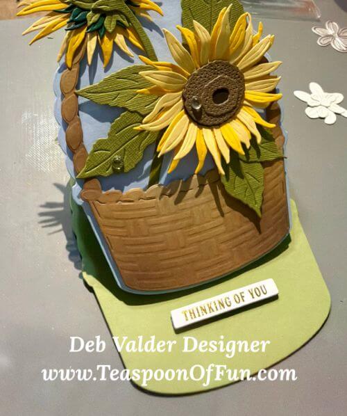 Caution This Card Causes Smiles. All products can be purchased in our Teaspoon Of Fun Shop at www.TeaspoonOfFun.com/SHOP.