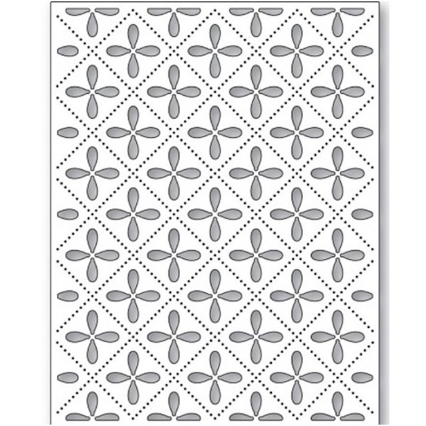 Diamond Oval and Double Diamond Lattice. All products can be purchased in our Teaspoon Of Fun Shop at www.TeaspoonOfFun.com/SHOP.