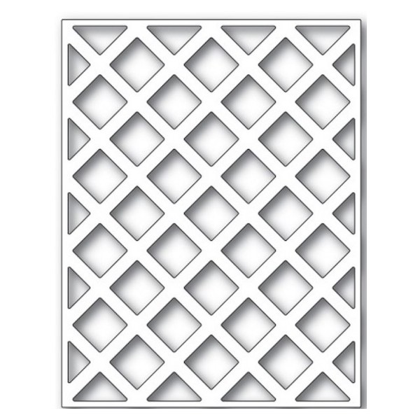 Diamond Oval and Double Diamond Lattice. All products can be purchased in our Teaspoon Of Fun Shop at www.TeaspoonOfFun.com/SHOP.