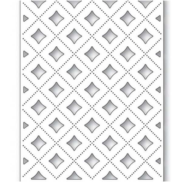 Diamond Oval and Double Diamond Lattice. All products can be purchased in our Teaspoon Of Fun Shop at www.TeaspoonOfFun.com/SHOP.