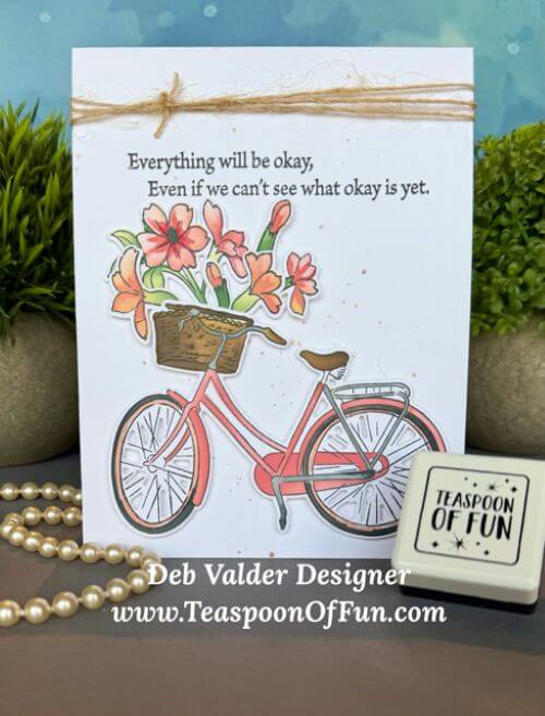 The Tranquil Trail Bundle. All products can be purchased in our Teaspoon Of Fun Shop at www.TeaspoonOfFun.com/SHOP.