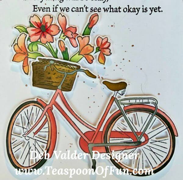 The Tranquil Trail Bundle. All products can be purchased in our Teaspoon Of Fun Shop at www.TeaspoonOfFun.com/SHOP.