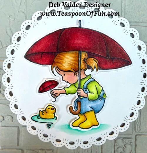 You Make Rainy Days Brighter. All products can be purchased in our Teaspoon Of Fun Shop at www.TeaspoonOfFun.com/SHOP.