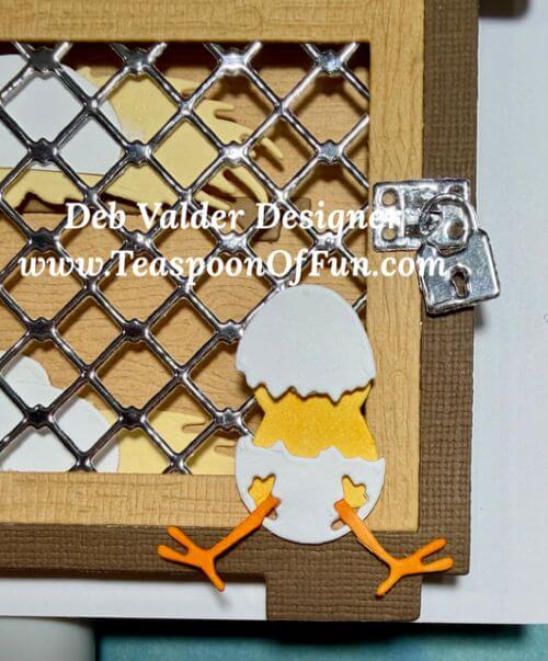 Something To Crow About. All products can be purchased in our Teaspoon Of Fun Paper Crafting Shop at www.TeaspoonOfFun.com/SHOP.