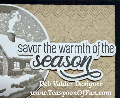 2027 Calendar Template is Here. All products can be purchased from Teaspoon Of Fun's Paper Crafting Shop at www.TeaspoonOfFun.com/SHOP