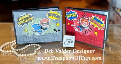 All products can be purchased in our Teaspoon Of Fun Paper Crafting Shop at www.TeaspoonOfFun.com/SHOP.