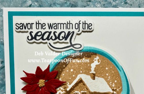 Peace In Every Sip. All products can be purchased in our Teaspoon Of Fun Paper Crafting Shop at www.TeaspoonOfFun.com/SHOP.