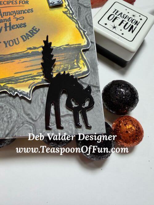 All products can be purchased in our Teaspoon Of Fun Paper Crafting Shop at www.TeaspoonOfFun.com/SHOP.