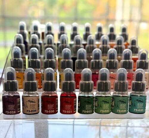 Liquid Watercolors. All products can be purchased in our Teaspoon Of Fun Paper Crafting Shop at www.TeaspoonOfFun.com/SHOP.