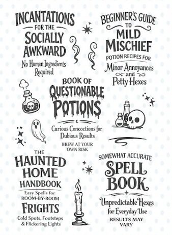 All products can be purchased in our Teaspoon Of Fun Paper Crafting Shop at www.TeaspoonOfFun.com/SHOP.